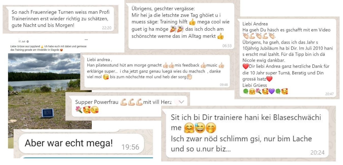 Testimonials