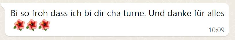Testimonial Mena